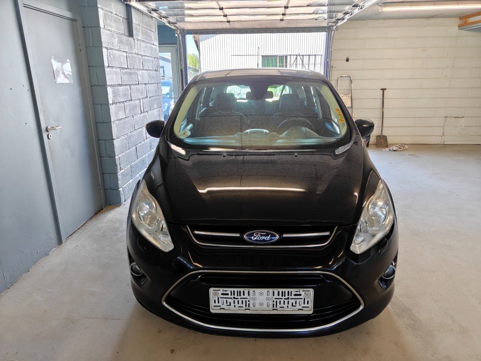 Ford C-MAX 1,0 SCTi 125 Titanium 5d