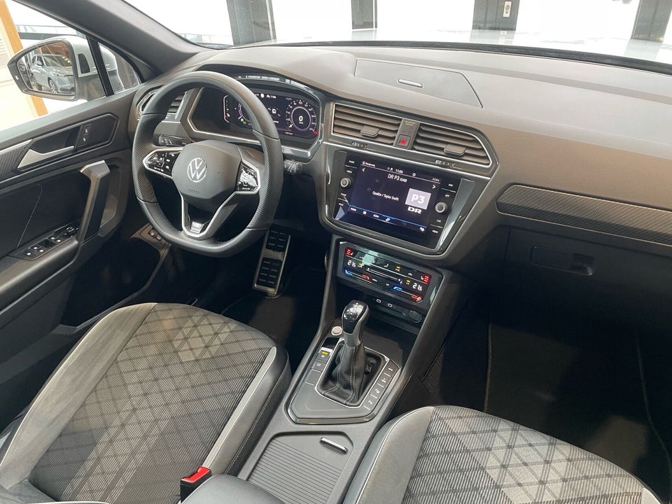 VW Tiguan 1,4 eHybrid R-line DSG 5d