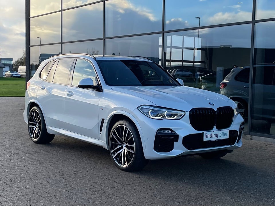 BMW X5 4,4 M50i xDrive aut. 5d