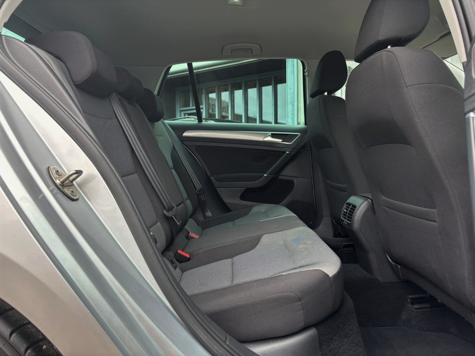 VW e-Golf VII 5d