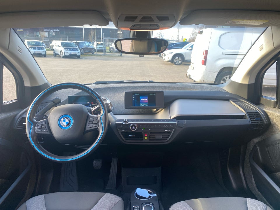 BMW i3s Comfort Advanced 5d