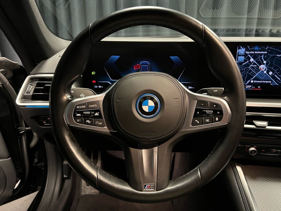 BMW i4 eDrive40 M-Sport 5d