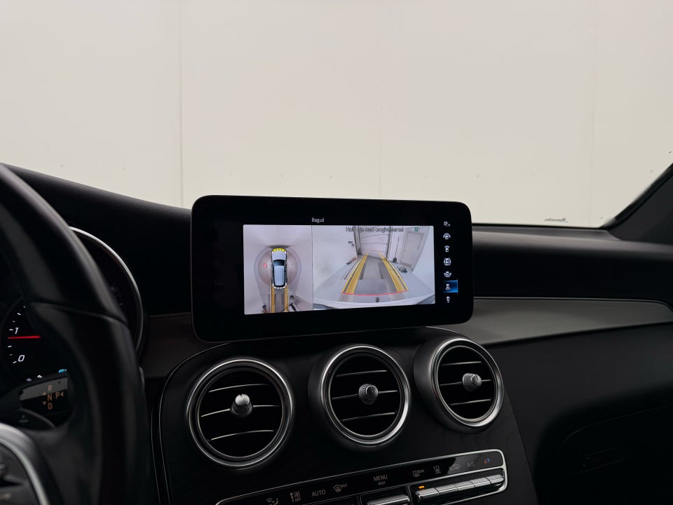 Mercedes GLC300 de 2,0 AMG Line aut. 4Matic 5d