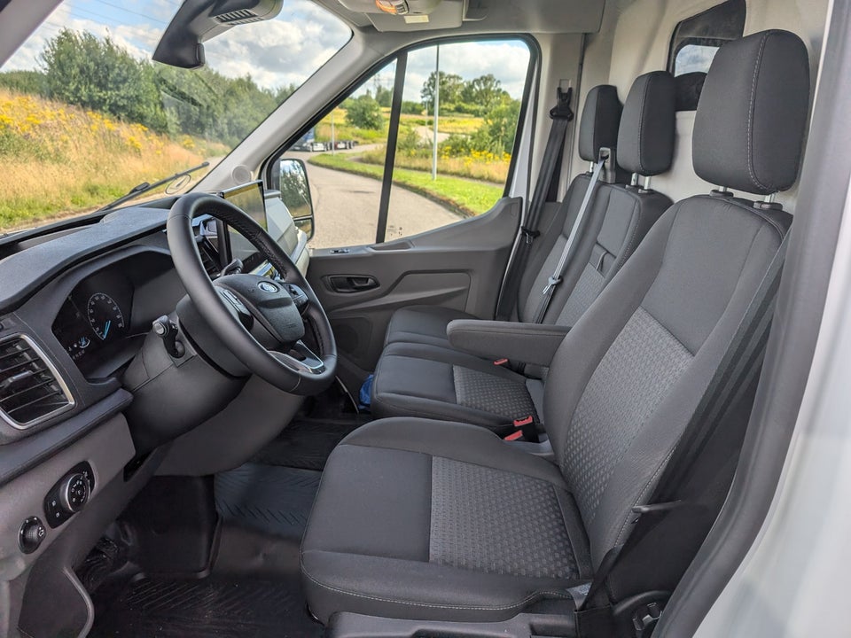 Ford Transit 350 L3 Van 2,0 TDCi 170 Trend aut. H2 FWD