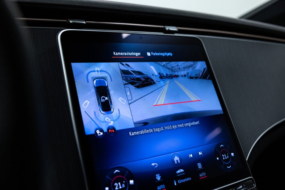 Mercedes EQE350+ AMG Edition 4d