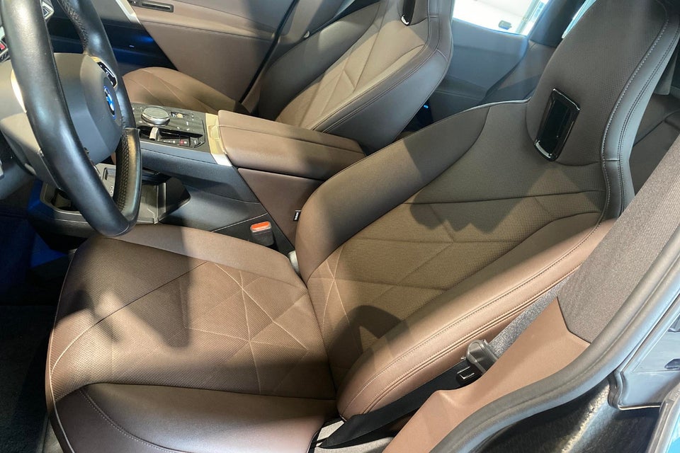 BMW iX xDrive40 5d