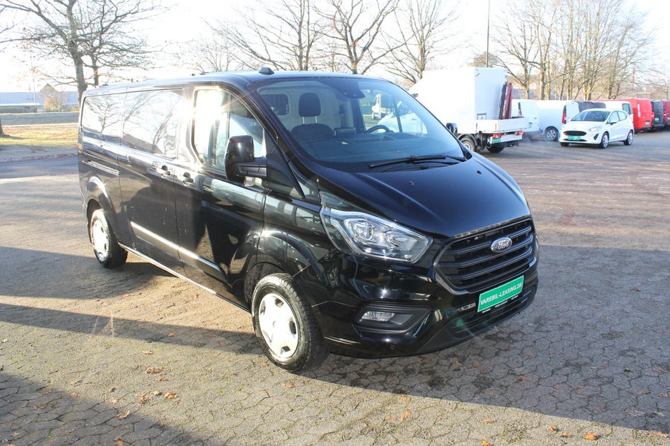 Ford Transit Custom 300L 2,0 TDCi 130 Trend
