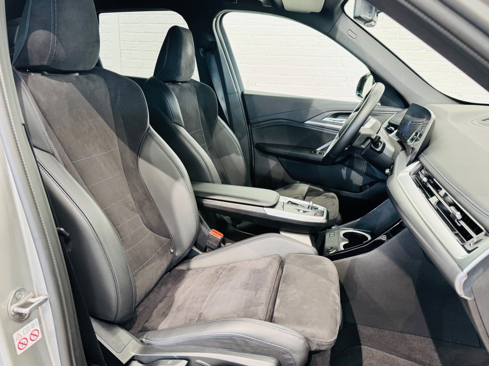 BMW iX1 eDrive20 M-Sport 5d