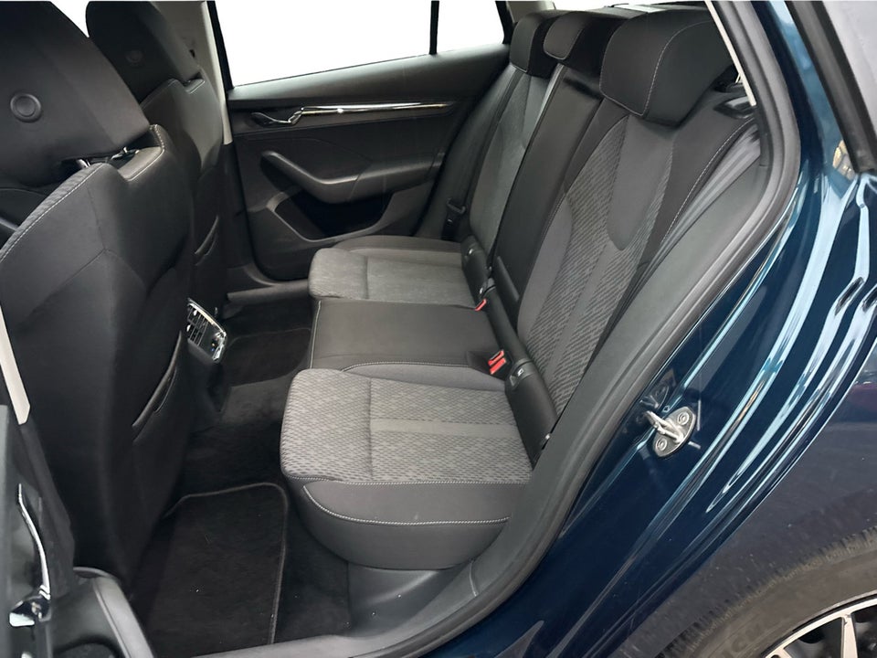 Skoda Octavia 1,5 TSi 150 Style First Edition Combi 5d