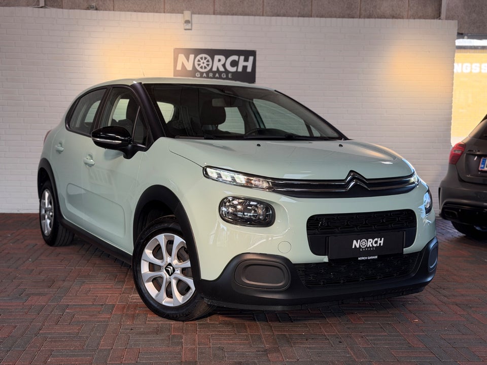 Citroën C3 1,2 PureTech 82 Cool 5d