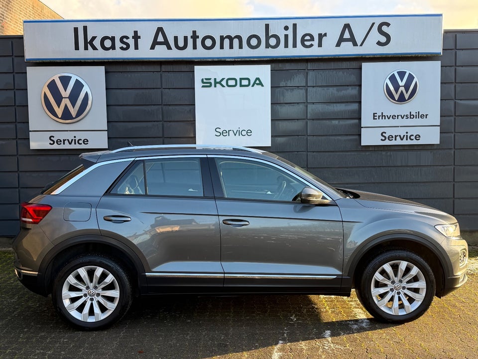 VW T-Roc 1,5 TSi 150 Sport DSG 5d