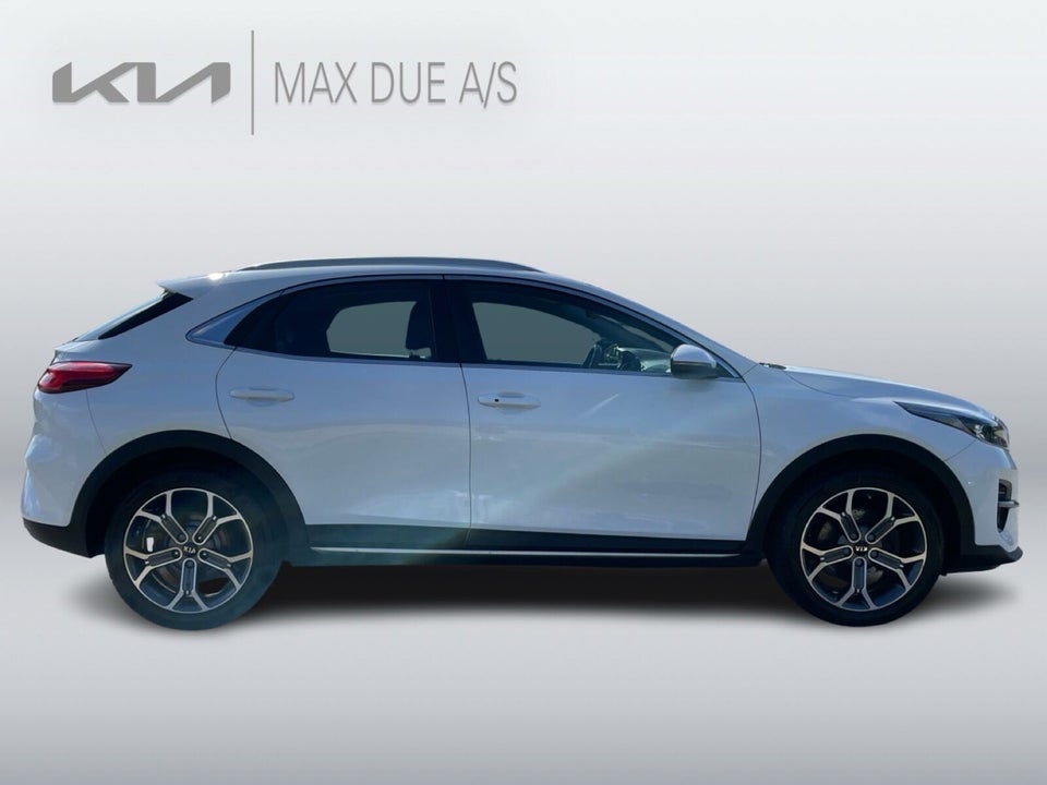 Kia XCeed 1,6 PHEV Upgrade Intro DCT 5d