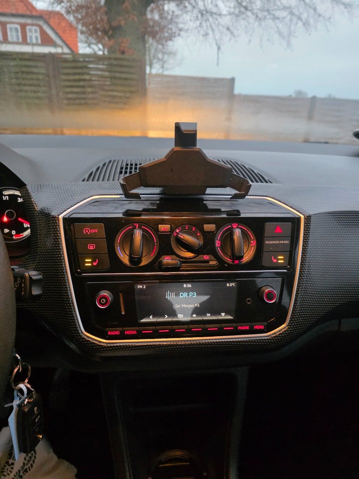 VW Up! 1,0 MPi 60 Move BMT 5d