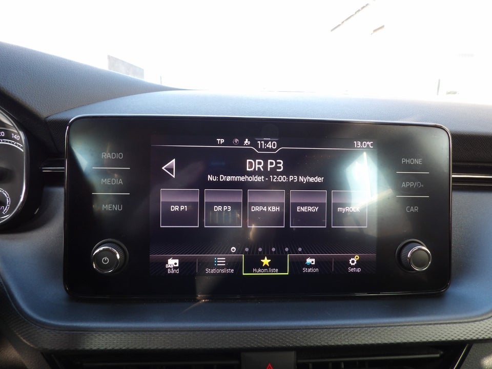 Skoda Kamiq 1,0 TSi 110 Dynamic 5d