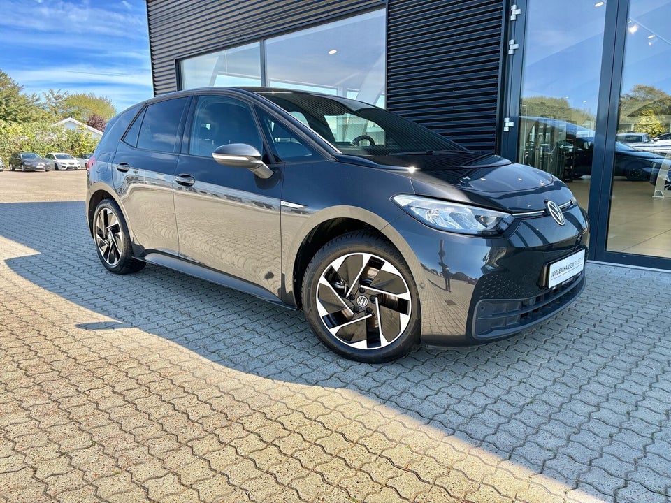 VW ID.3 58 Pro Performance 5d