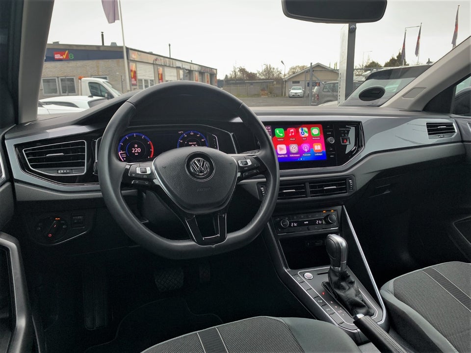 VW Polo 1,0 TSi 115 Highline DSG 5d