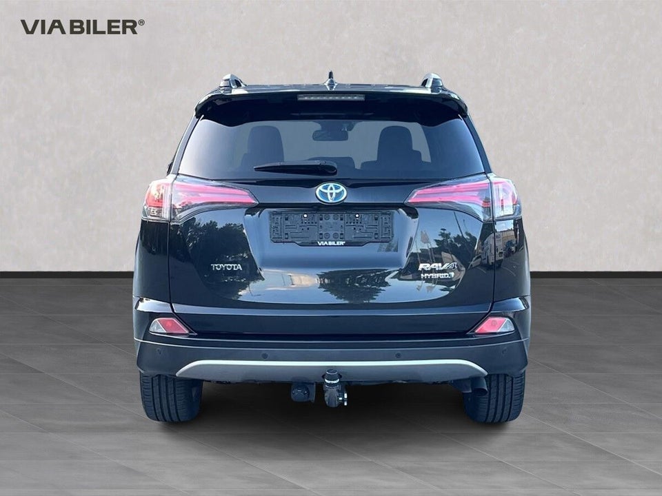 Toyota RAV4 2,5 Hybrid H3+ MDS 5d