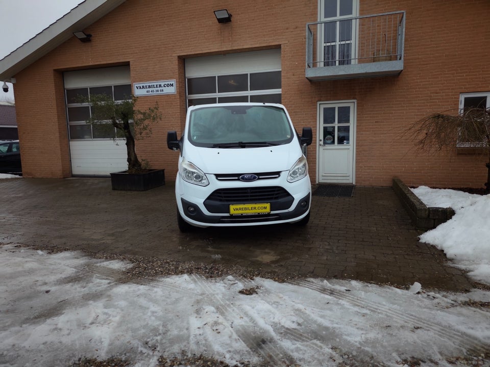 Ford Transit Custom 310L 2,0 TDCi 105 Trend