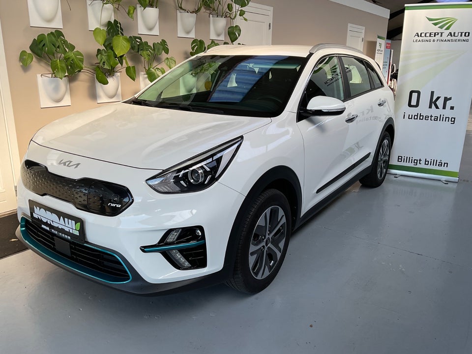 Kia e-Niro 64 Vision 5d