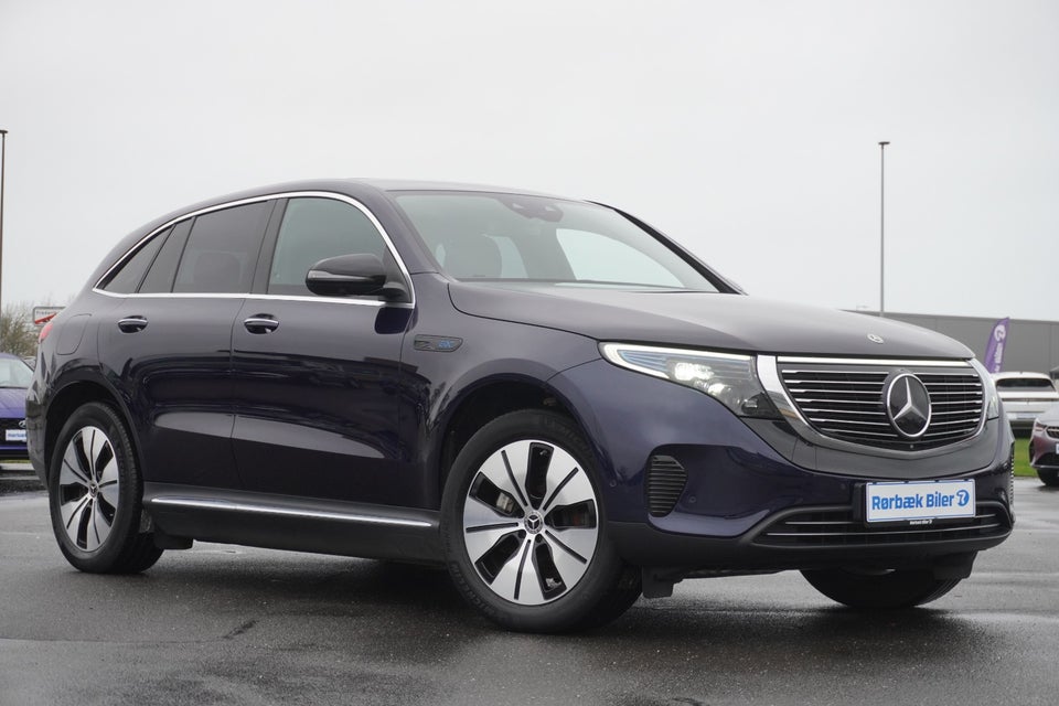 Mercedes EQC400 4Matic 5d