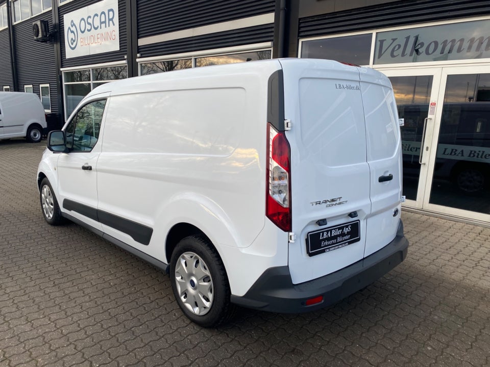 Ford Transit Connect 1,5 TDCi 120 Trend lang