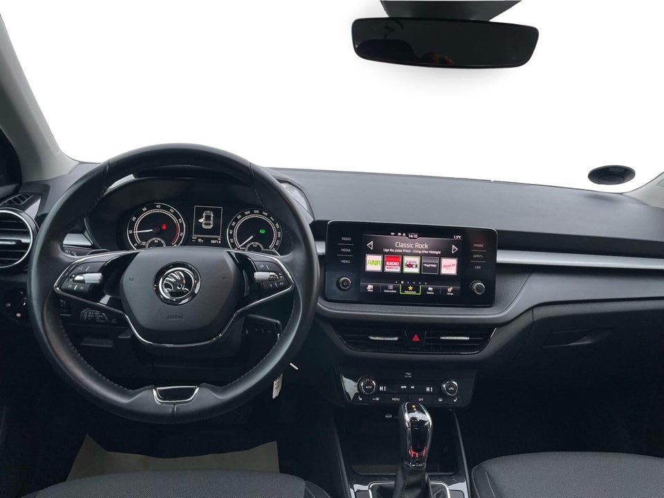 Skoda Fabia 1,0 TSi 110 Ambition DSG 5d