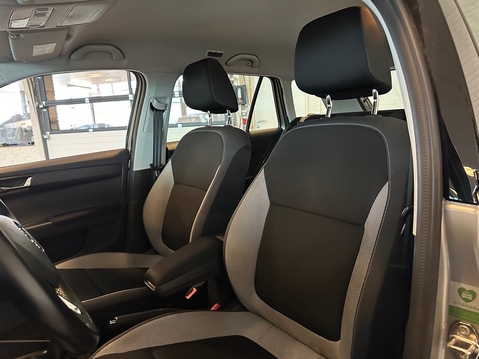 Skoda Fabia 1,0 TSi 95 Ambition Combi 5d