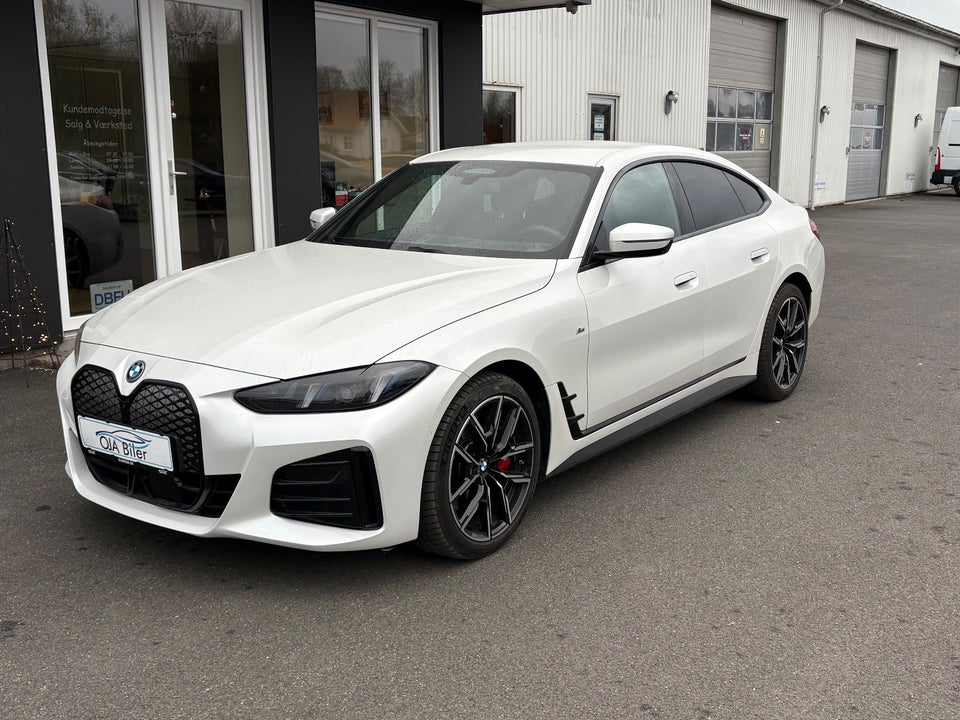 BMW i4 xDrive40 M-Sport 5d