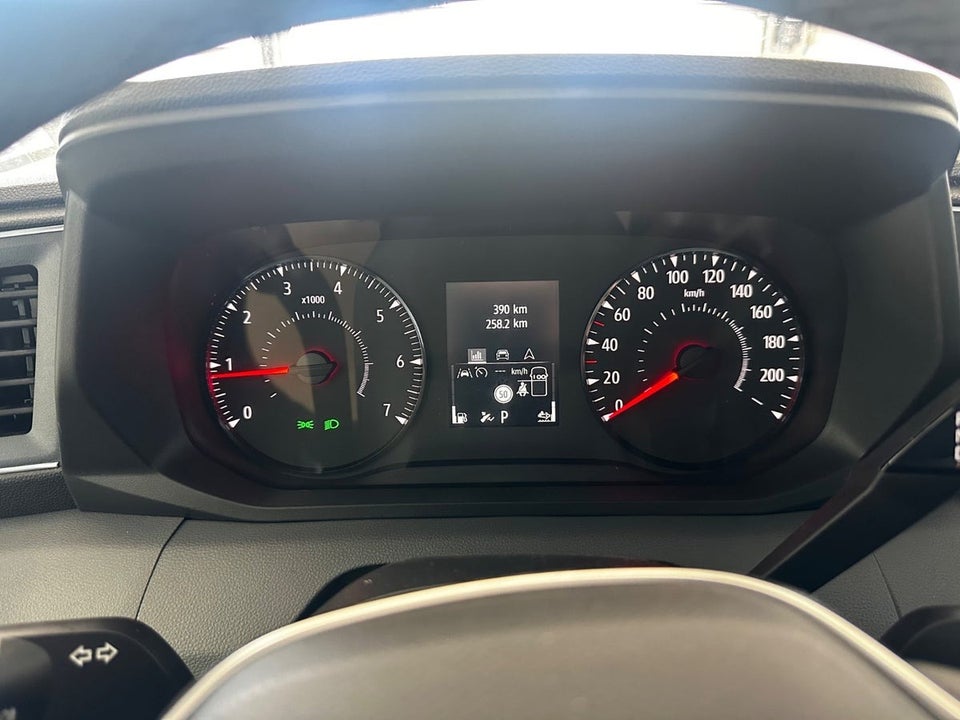 Renault Master V T35 2,0 dCi 170 L3 Chassis Tekno aut.