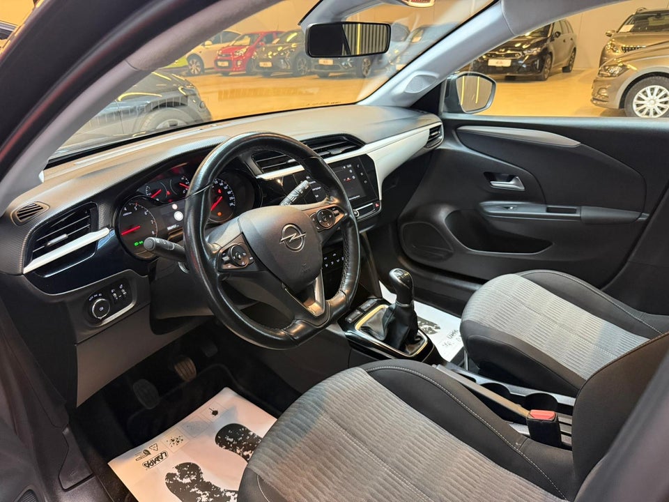 Opel Corsa 1,2 Edition 5d