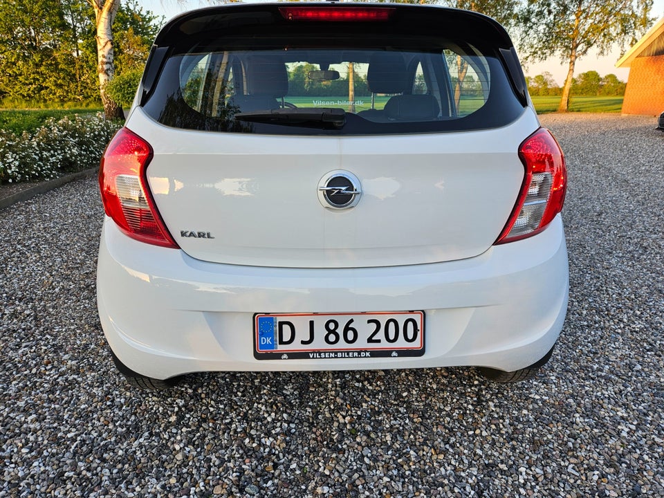 Opel Karl 1,0 Cosmo 5d