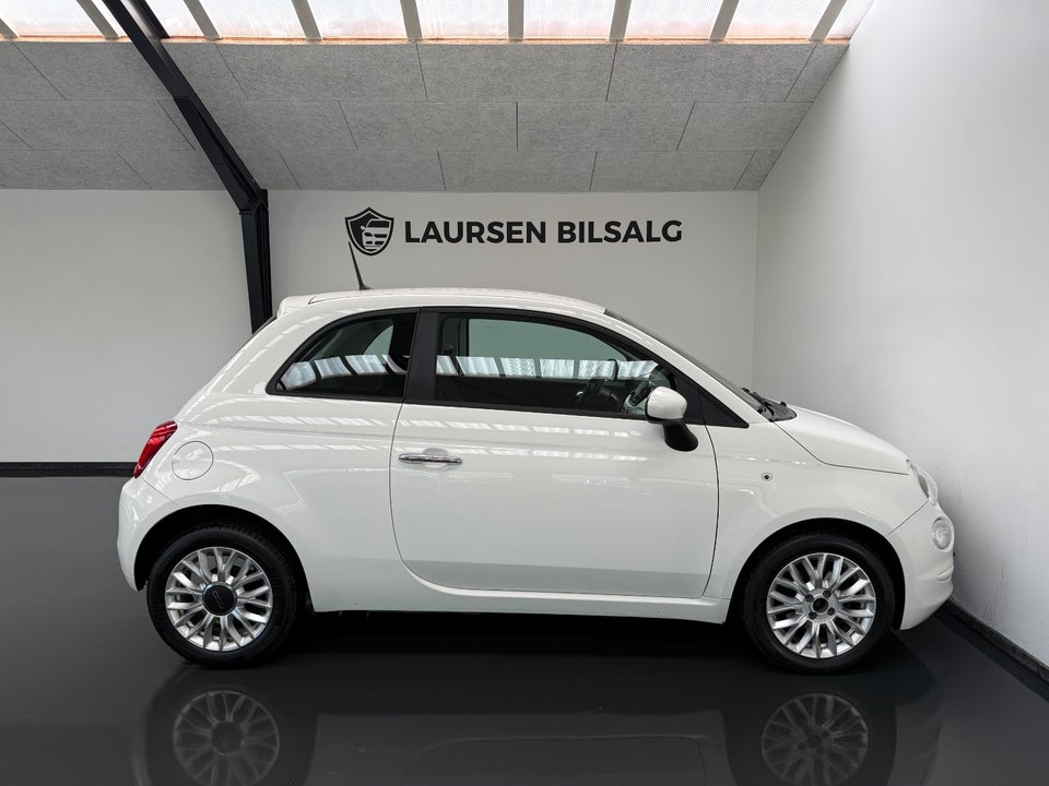 Fiat 500 0,9 TwinAir 80 Pop 3d