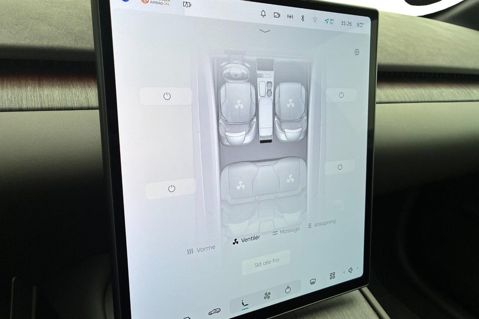 NIO ET7 100 Long Range 4d