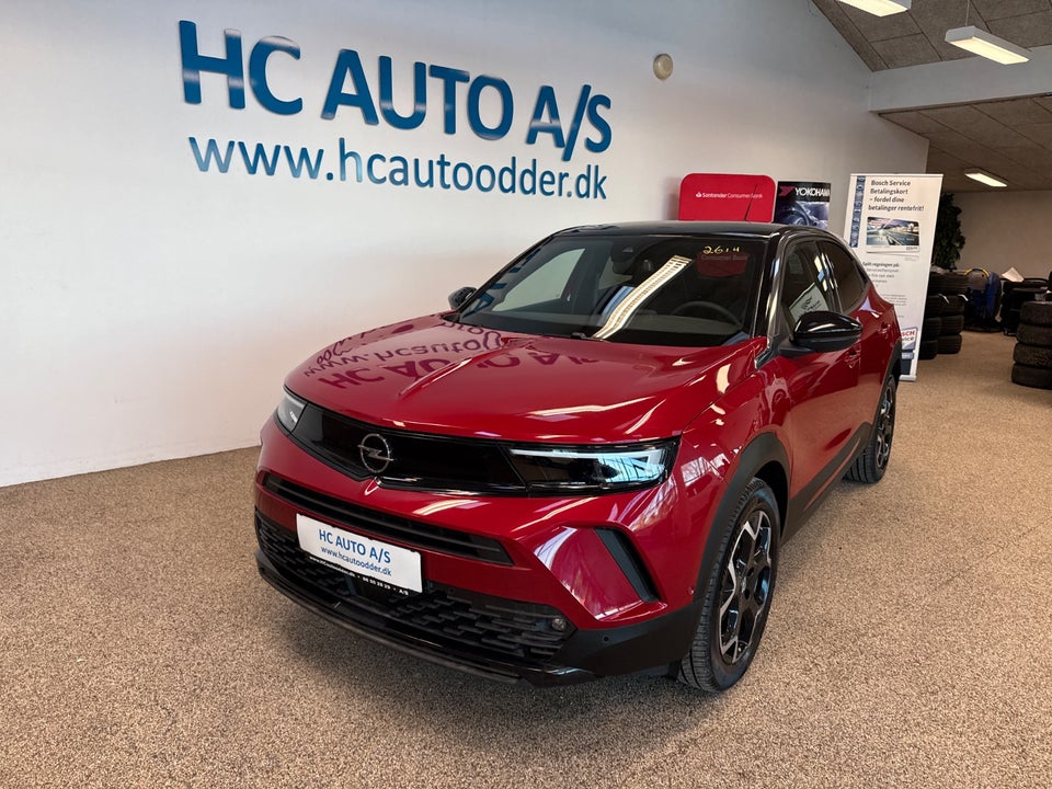 Opel Mokka-e 50 Ultimate 5d