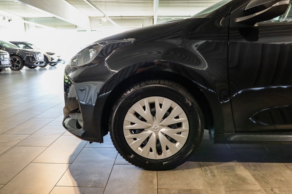 Mazda 2 1,5 Hybrid Pure CVT 5d