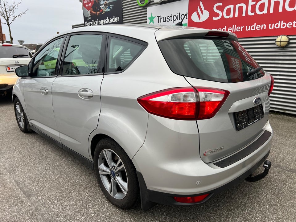 Ford C-MAX 1,0 SCTi 125 Titanium 5d