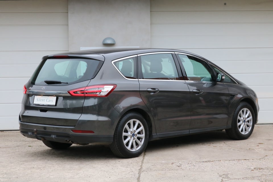 Ford S-MAX 1,5 SCTi 160 Titanium 7prs 5d