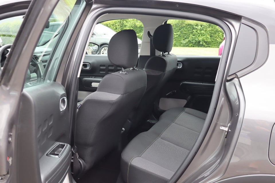 Citroën C3 1,2 PureTech 83 Bastille 5d