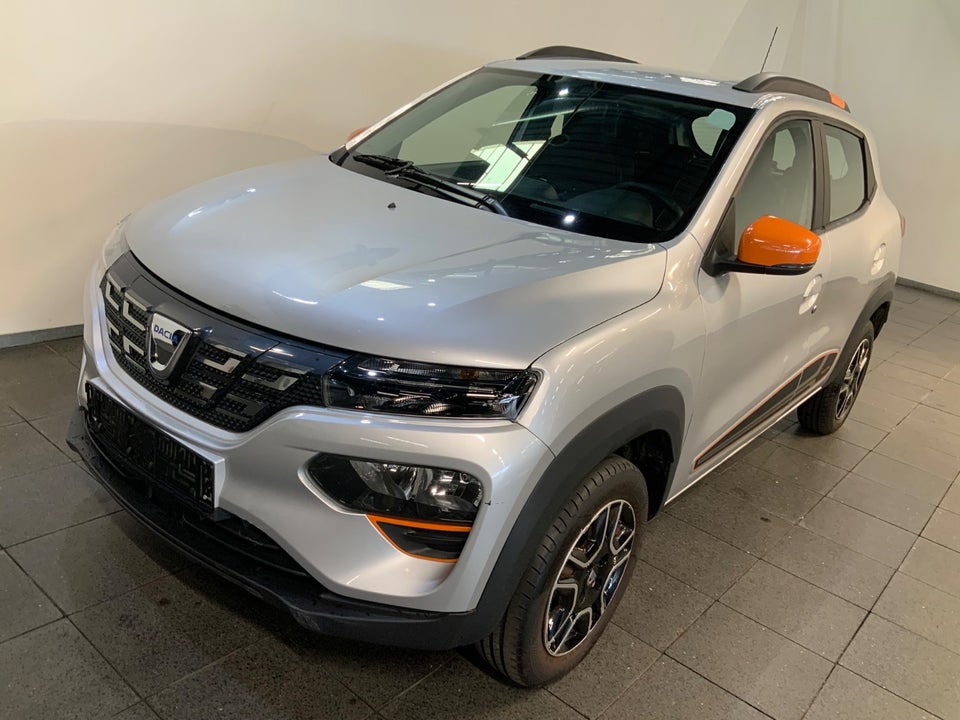 Dacia Spring Comfort+ 5d