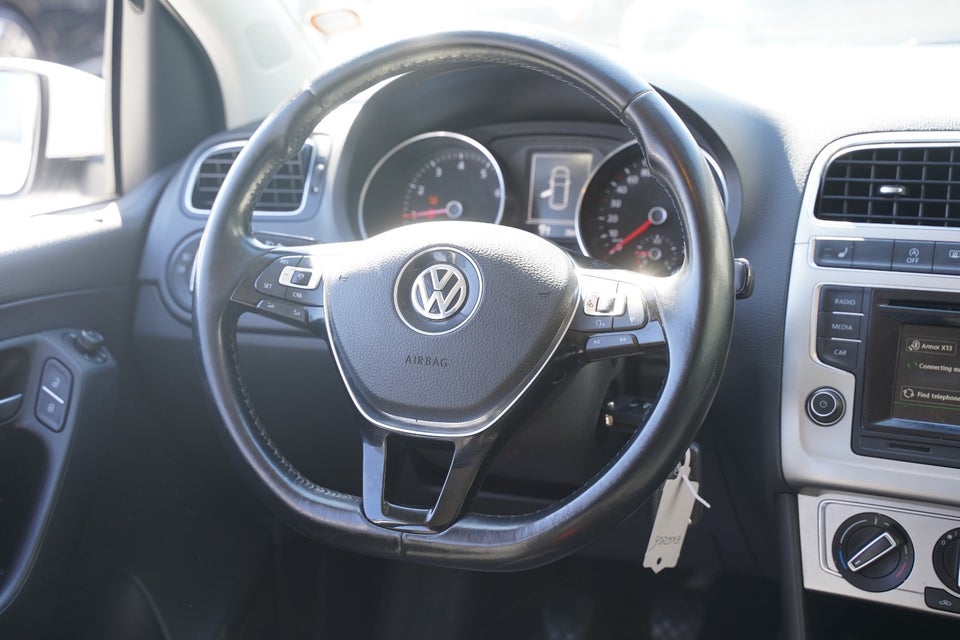 VW Polo 1,0 TSi 95 BlueMotion 5d