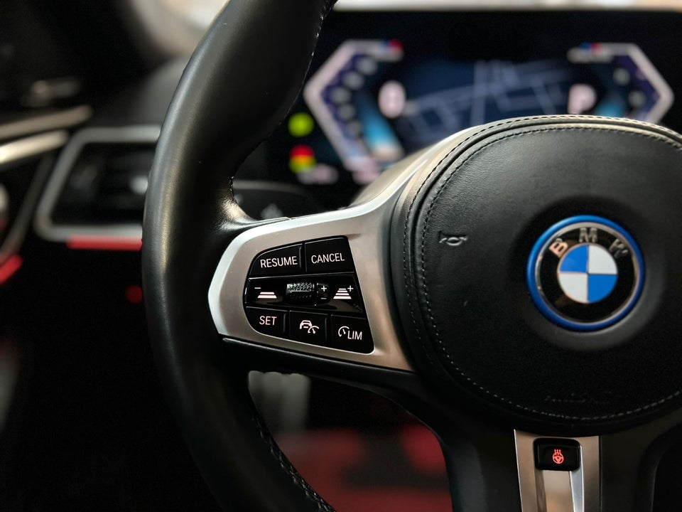 BMW i4 eDrive40 M-Sport Pro 5d