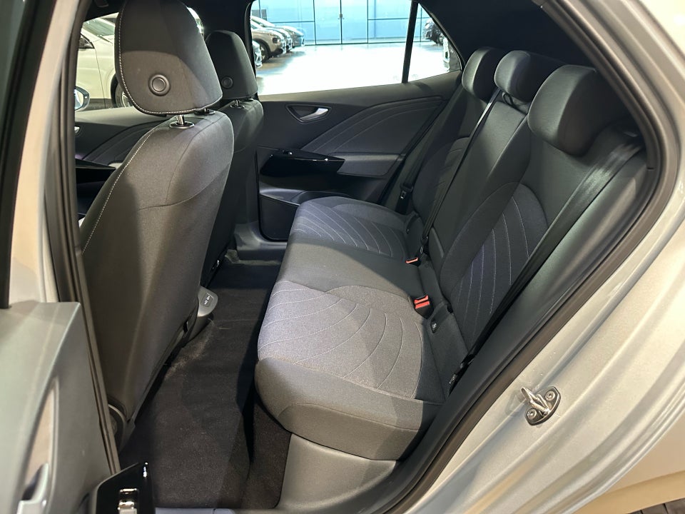 VW ID.3 58 Style+ 5d