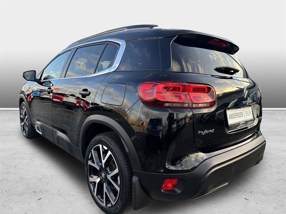 Citroën C5 Aircross 1,6 Hybrid Shine Sport EAT8 5d