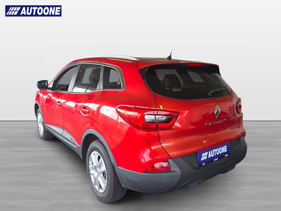 Renault Kadjar 1,2 TCe 130 Zen 5d