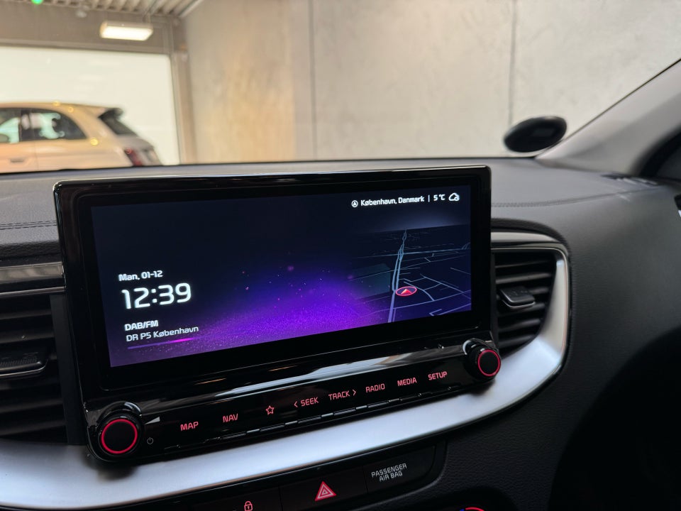 Kia XCeed 1,6 T-GDi Upgrade DCT 5d