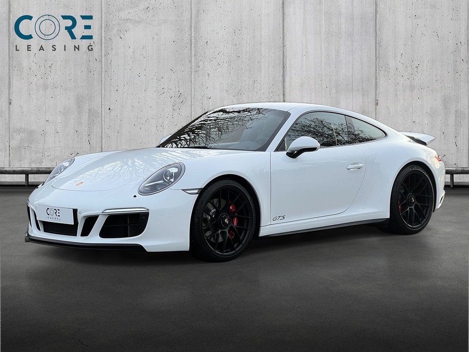 Porsche 911 Carrera GTS 3,0 Coupé PDK 2d