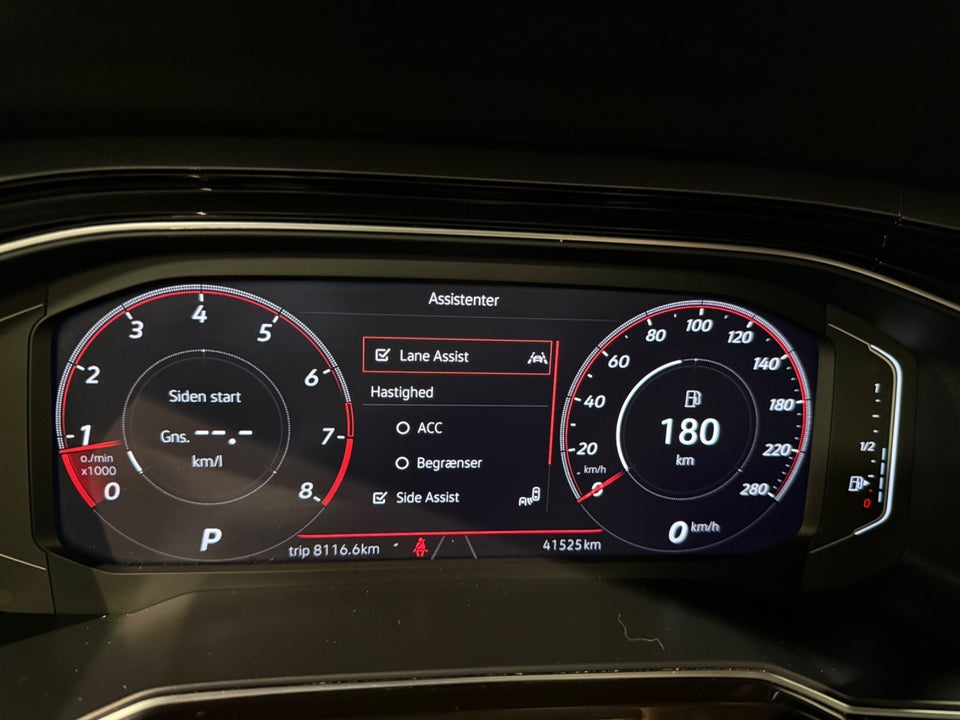 VW Polo 2,0 GTi DSG 5d