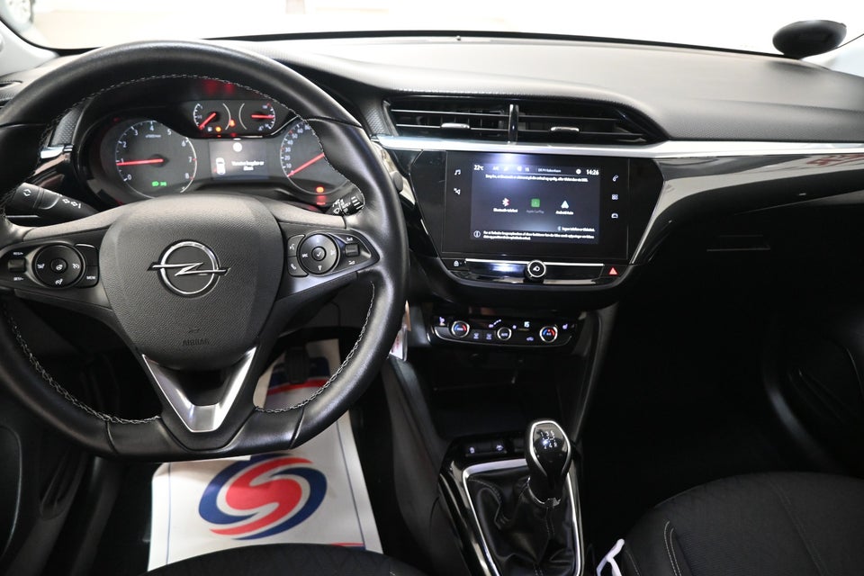 Opel Corsa 1,2 Elegance 5d
