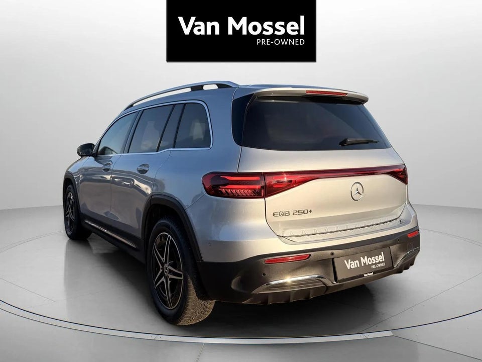 Mercedes EQB250+ AMG Edition 5d