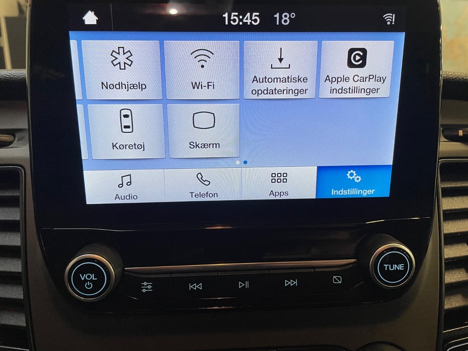 Ford Transit 350 L2 Van 2,0 TDCi 170 Trend aut. H2 FWD